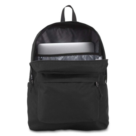 Mochila Jansport Superbreak Plus Plus Black