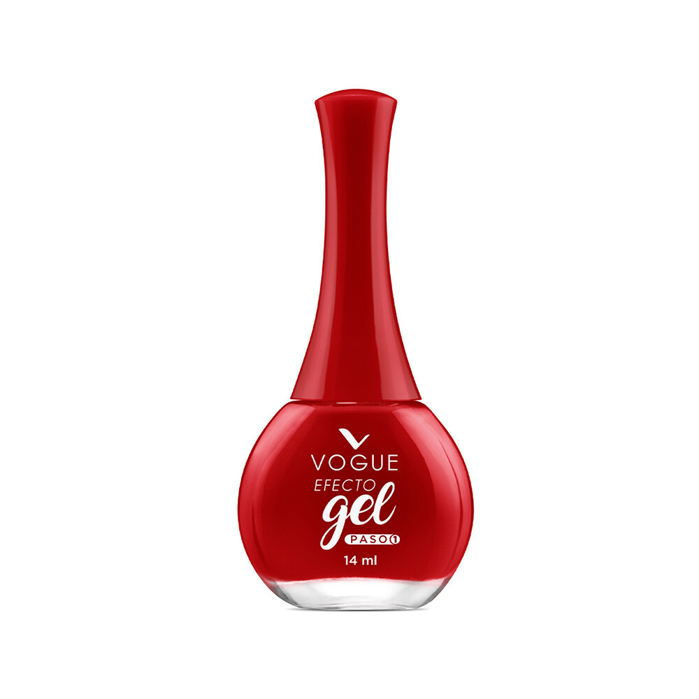 VOGUE ESMALTE EFECTO GEL SOFISTICADA única