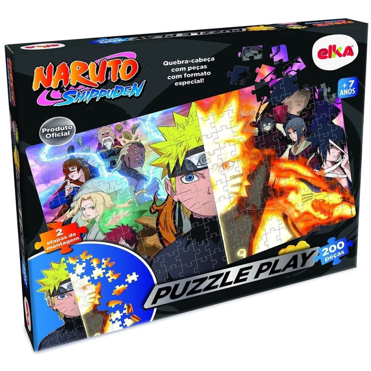 Puzzle Naruto 200 pcs 