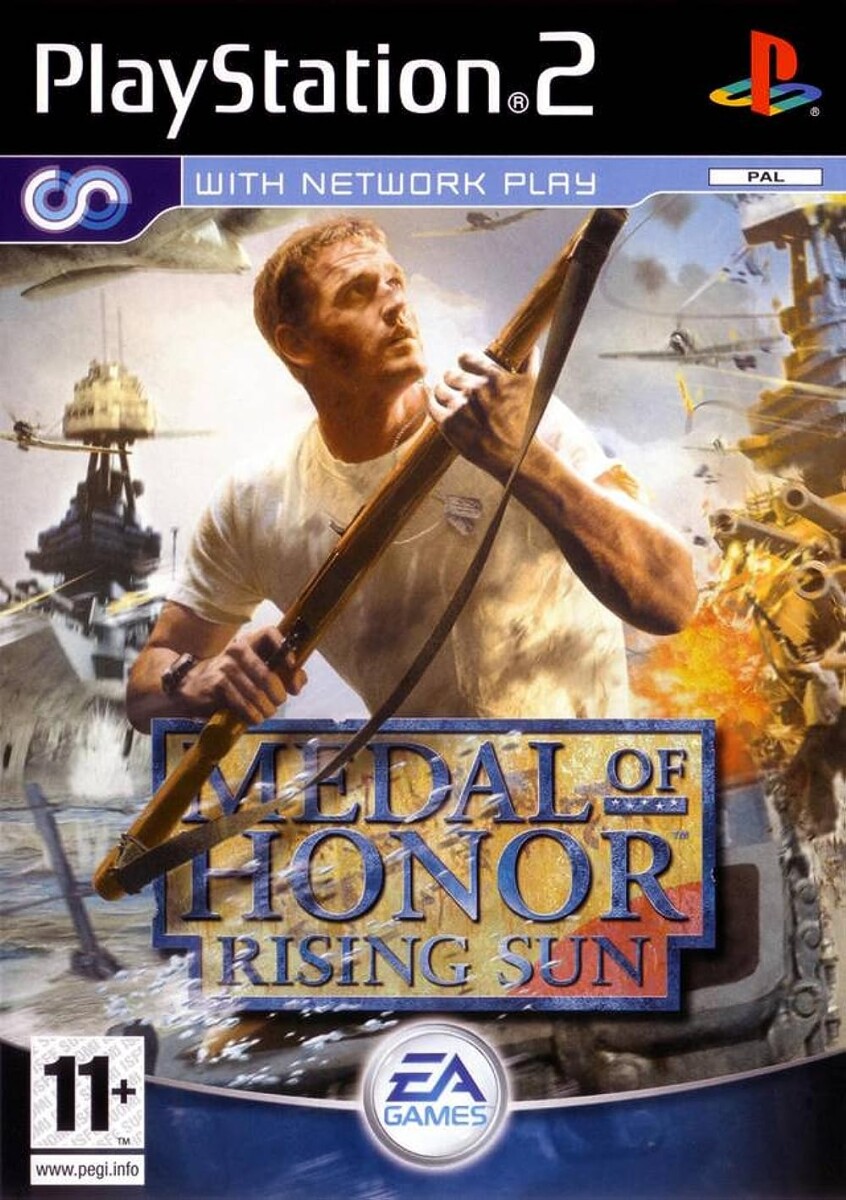 Medal Of Honor Rising Sun 