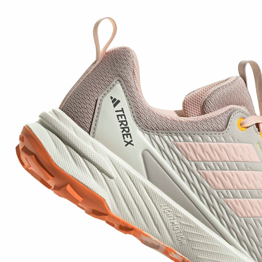 Championes de Mujer Adidas Terrex Tracefinder 2 W Rosado - Rosa Viejo