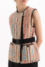 Chaleco York Camel