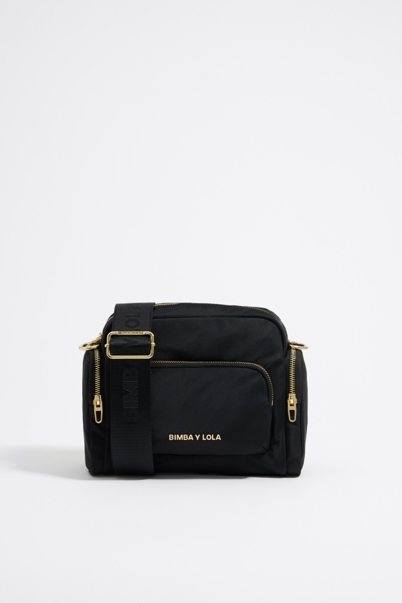 BOLSO BANDOLERA MULTIBOLSILLOS 