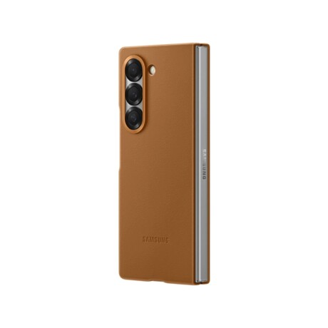 Funda Samsung Kindsuit Case para Galaxy Z Fold6 Leather Case