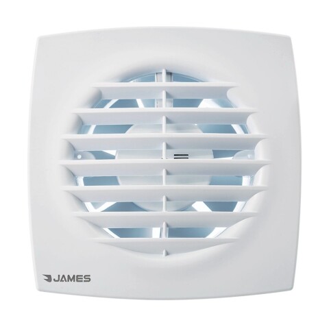 Extractor James 200s Instalación 12 Cm Color Blanco Extractor James 200s Instalación 12 Cm Color Blanco
