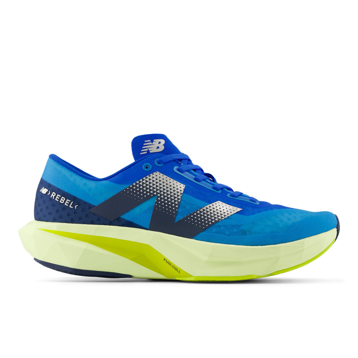 New balance fuelcell rebel hombre online