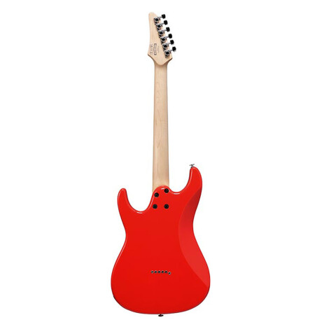 Guitarra Eléctrica Azes31vm Vermilion Guitarra Eléctrica Azes31vm Vermilion