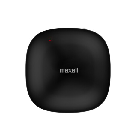 Control remoto infrarrojo wi-fi inteligente smart maxell Negro