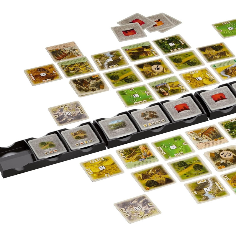 Catan El Duelo - Juego De Mesa Catan El Duelo - Juego De Mesa