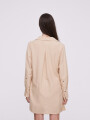 Camisa Clarisett Beige