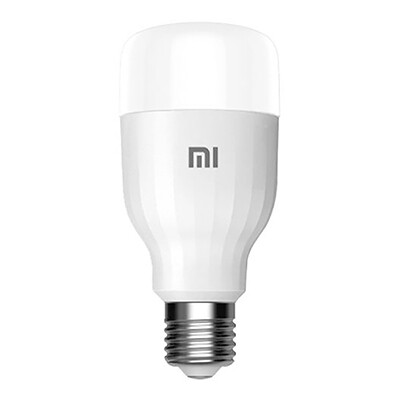 Lámpara Led Xiaomi Blanco Y Color Ajustable Wifi 9w 950lm Lámpara Led Xiaomi Blanco Y Color Ajustable Wifi 9w 950lm