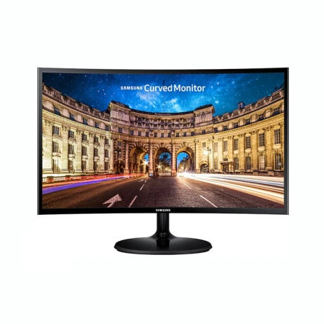 Monitor Gamer Curvo SAMSUNG C27F390 27' FHD VA 60Hz Monitor Gamer Curvo SAMSUNG C27F390 27' FHD VA 60Hz