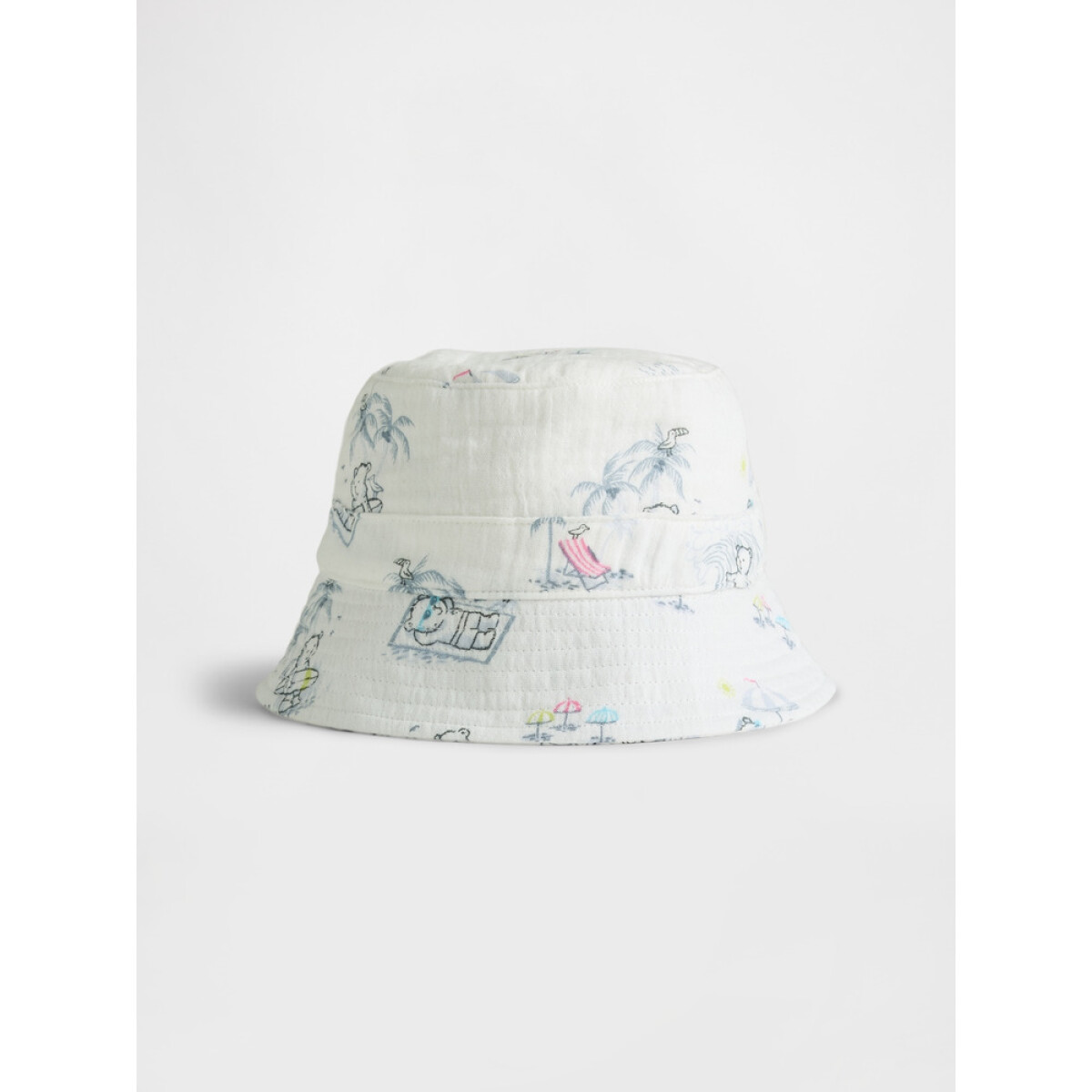 TOILE BUCKET HAT - TOILE 