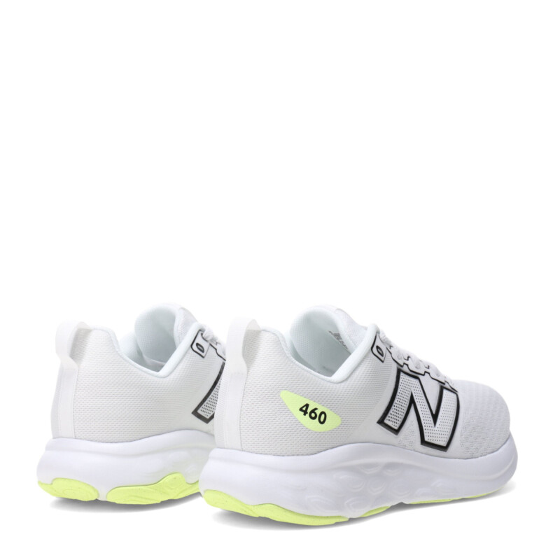 Championes de Mujer New Balance Running 460 Gris - Negro