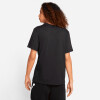 Camiseta Jordan Jumpman de Hombre Negro