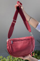 Bandolera sole Cherry
