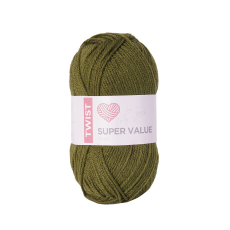 TWIST verde militar