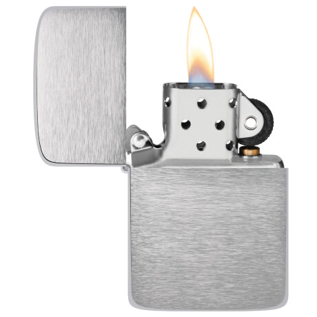 Encendedor Zippo Plata 0
