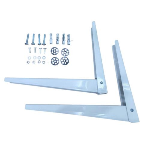 Ménsula Soporte Para Aire Acondicionado De 9000 a 24000 BTU Ménsula Soporte Para Aire Acondicionado De 9000 a 24000 BTU