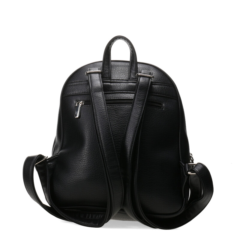 Mochila Miss Carol Negro
