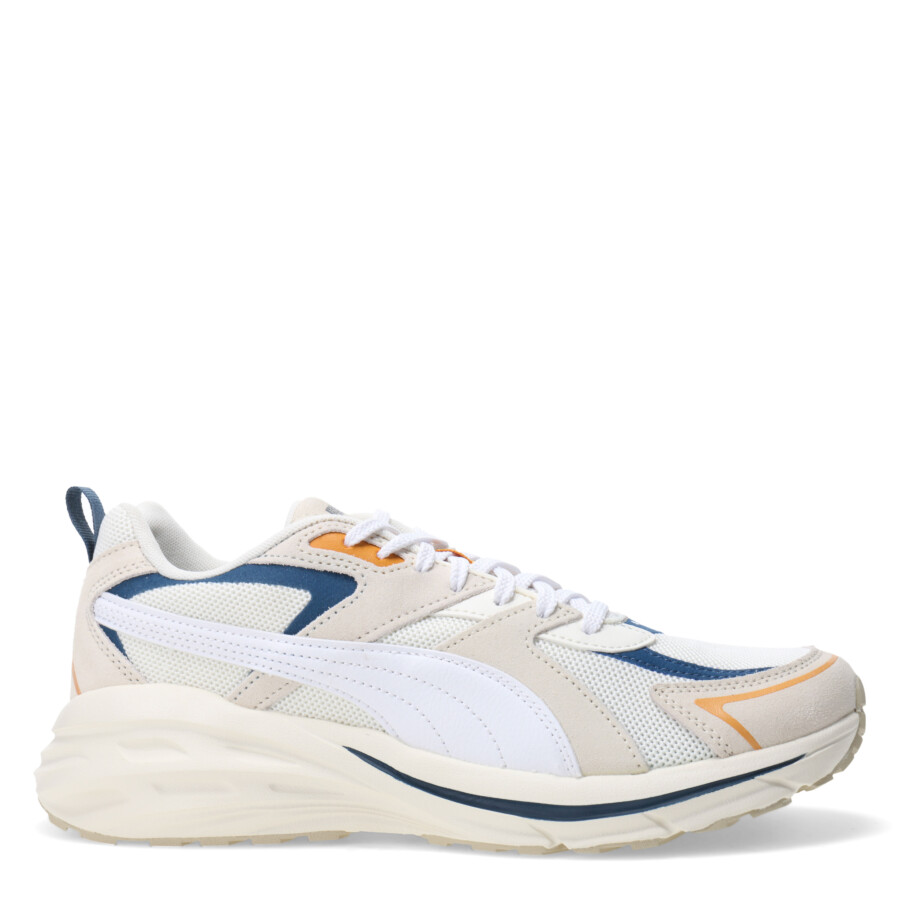 Championes de Hombre Puma Hypnotic LS Beige - Blanco - Azul