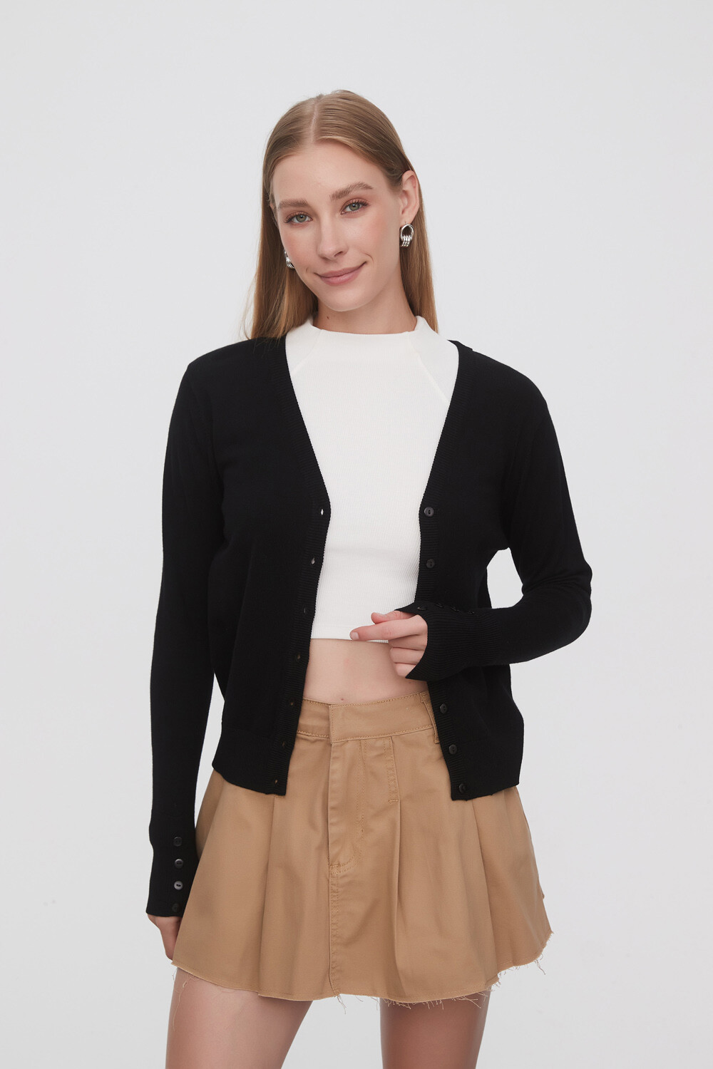 Saco Peri Negro