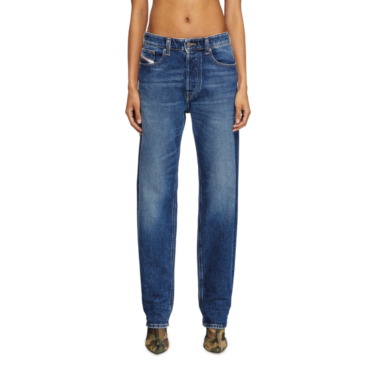 Jean Para Mujer 1988 D-Ark 