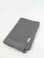 Toalla Baño Muma, 500gs. Gris