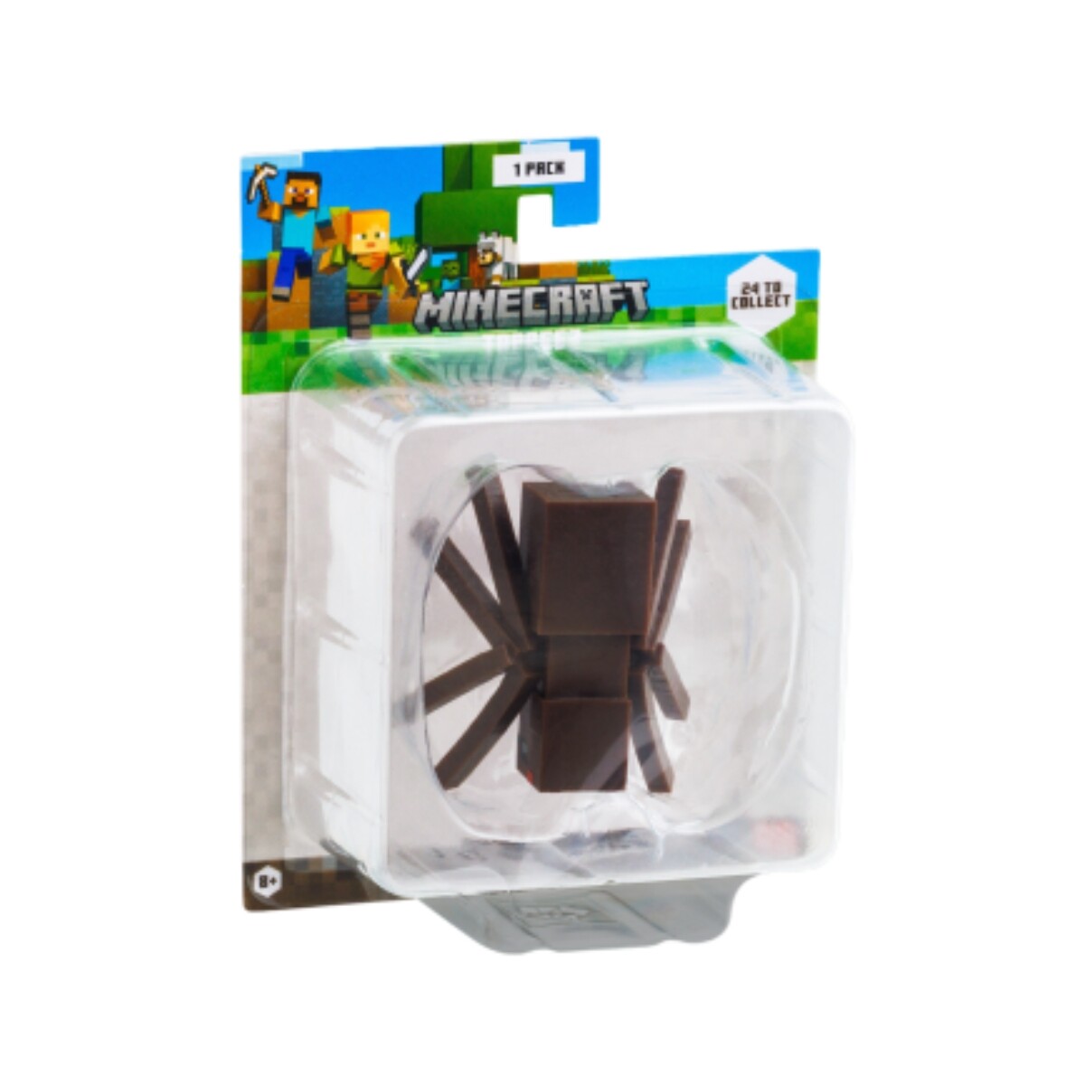 Figura Minecraft 3D MC2010 - ARANA 