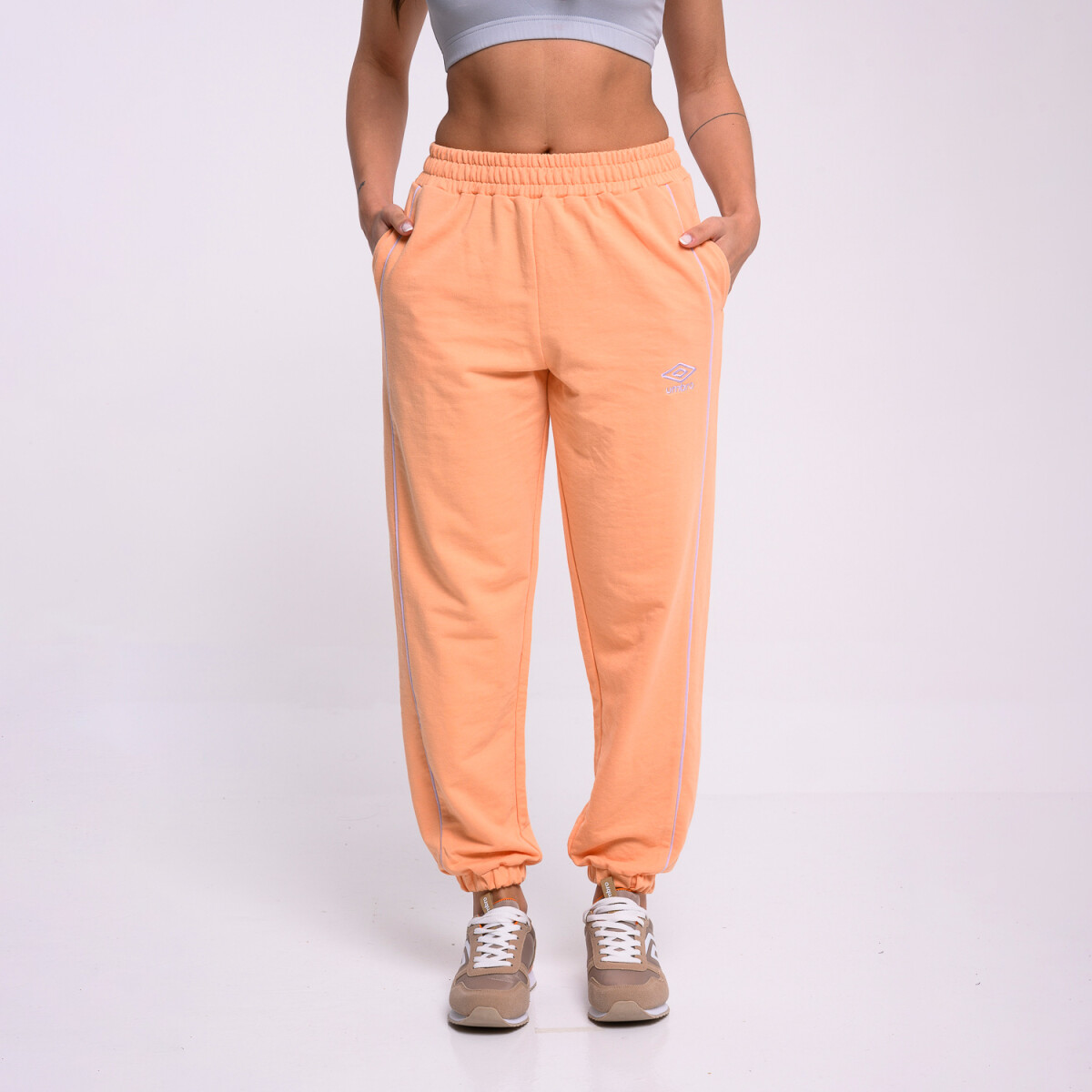 Pantalón Sweet Umbro Mujer - 0cd 
