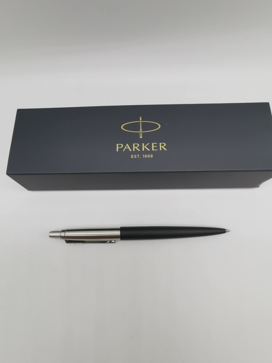 Lapicera Parker Negra 