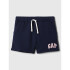 V-K LOGO SHORT HD TAPESTRY NAVY
