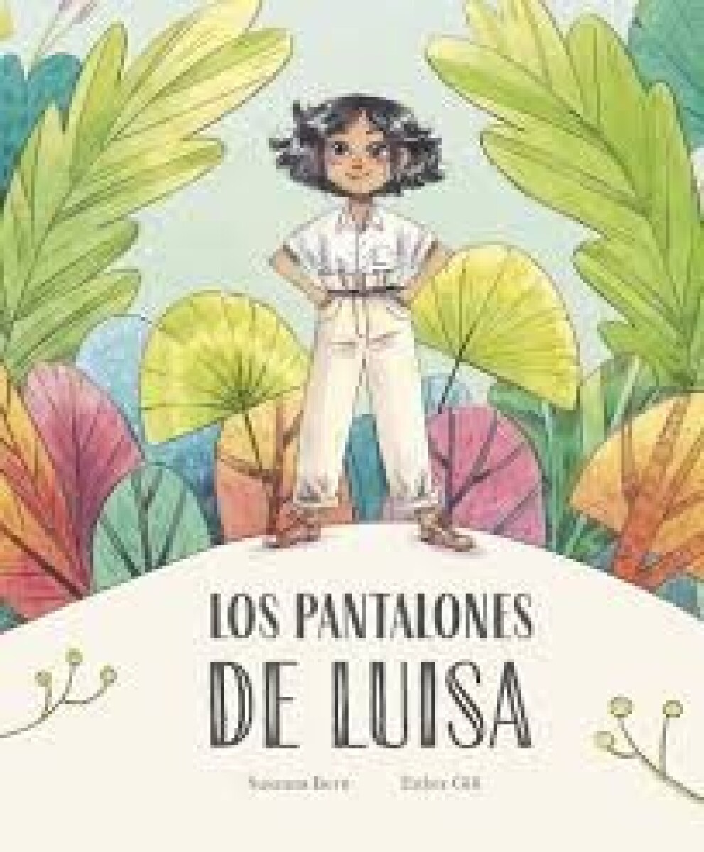 LOS PANTALONES DE LUISA 