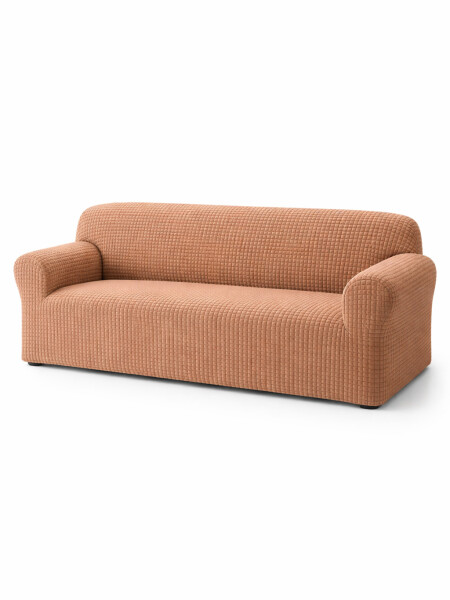 FUNDA SOFA 3 CUERPOS TAUPE