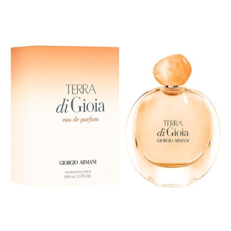 Perfume Giorgio Armani Terra Di Gioia EDP 100ml Original Perfume Giorgio Armani Terra Di Gioia EDP 100ml Original