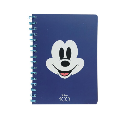 Libreta A5 Mickey Mouse 1928 -Tienda de libretas originales Disney