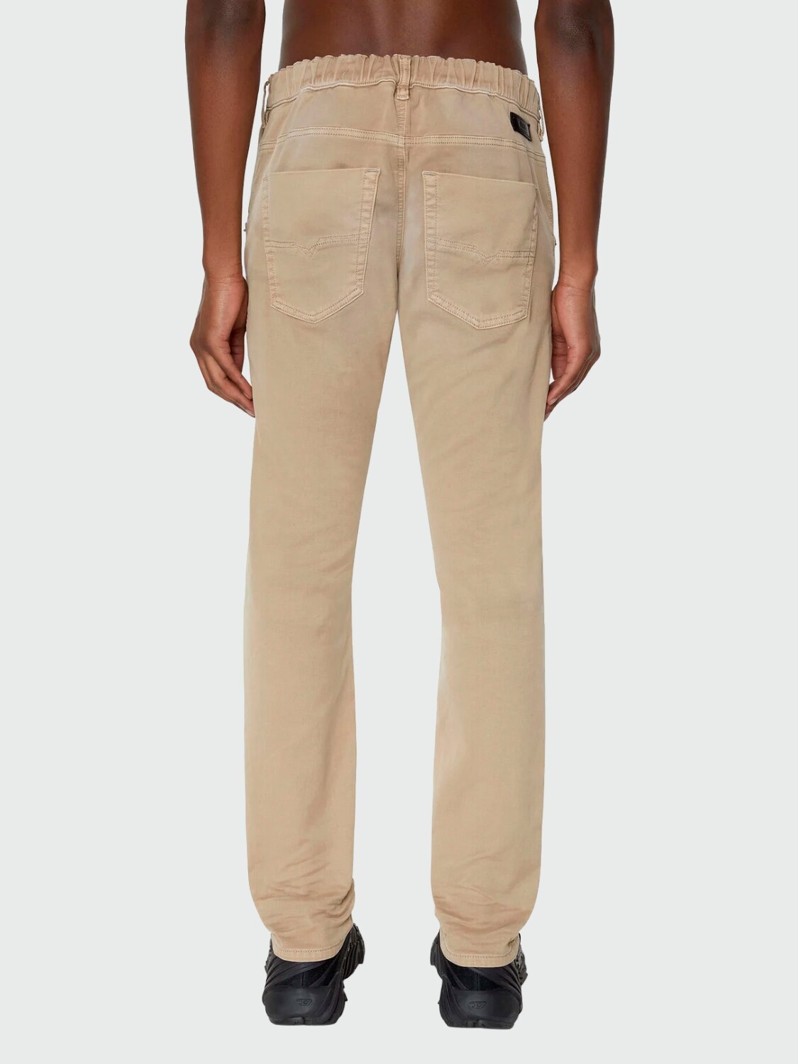 DIESEL - Jean Jogg Krooley Sweat Alta Automática