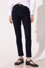JEANS LISA DARK BLUE Azul