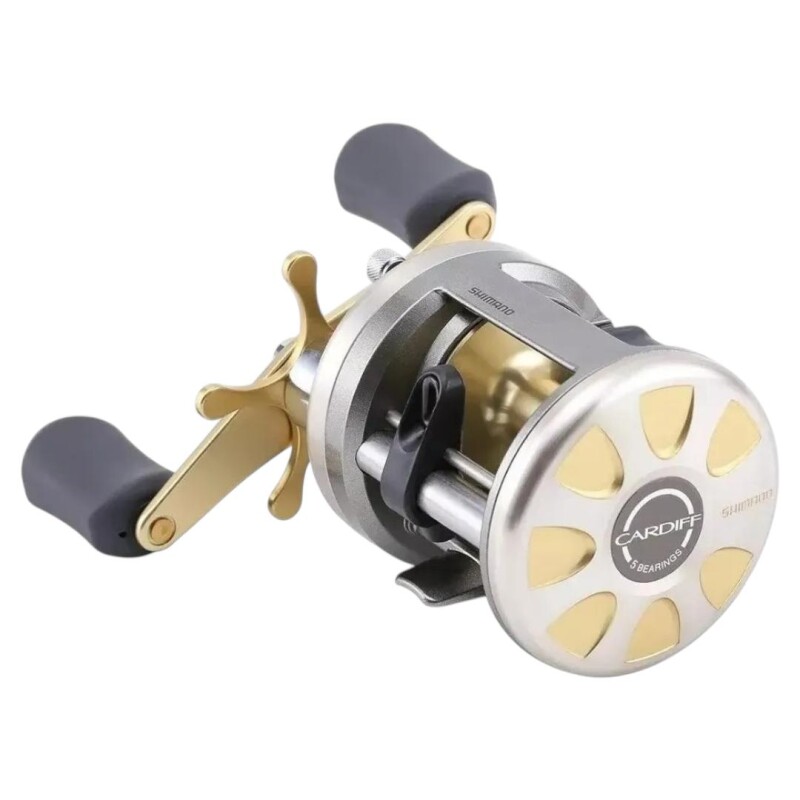 Reel Cardiff 300A Reel Cardiff 300A