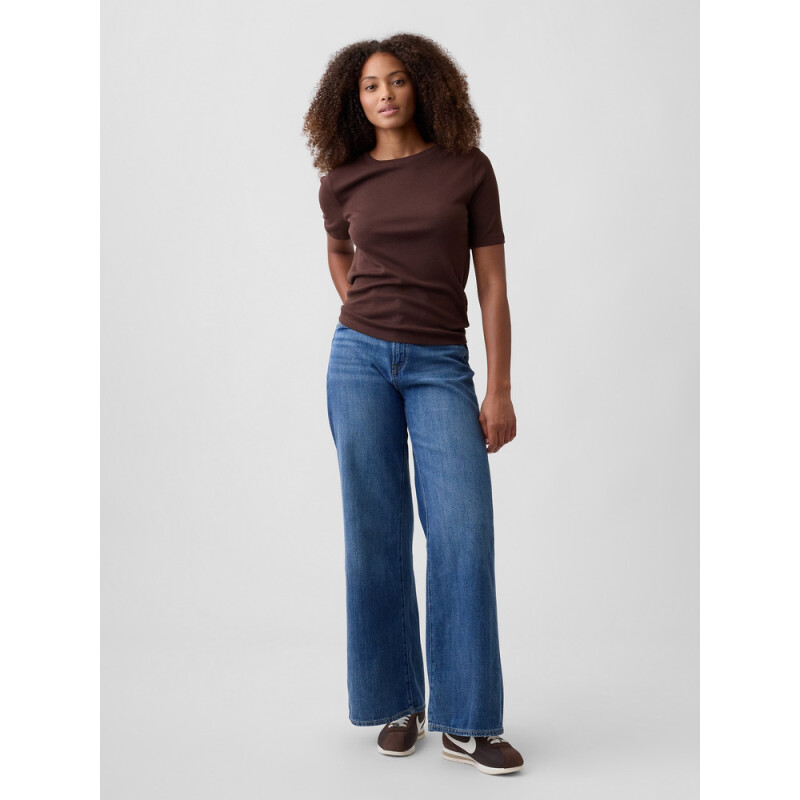 V-SS MODERN CREW DARK BROWN