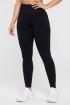 Legging Seamless Scrunch Legging Mujer Black