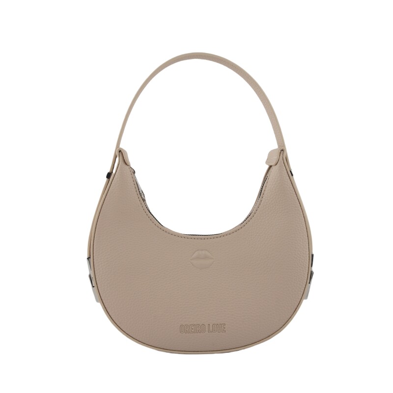 Cartera Las Oreiro Blanco Hueso