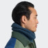 Bufanda Buff Knitted Azul