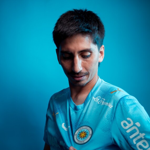 Camiseta Home 2026 Camiseta Home 2026