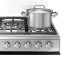 Cocina a gas Samsung con Triple Power Burner 5 hornallas Cocina a gas Samsung con Triple Power Burner 5 hornallas