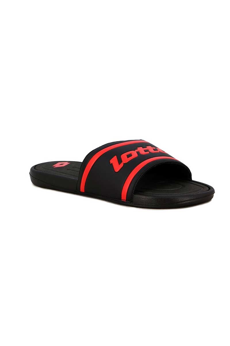 ZAPATILLAS DE FAJA LOTTO TURINO Rojo