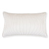 Almohada Col. Finezza Velutto Natural 30x50