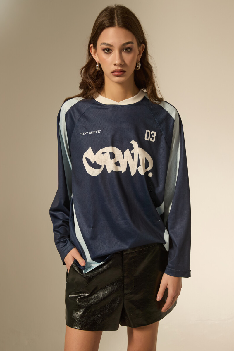 Remera Fyntra - Estampado 2 