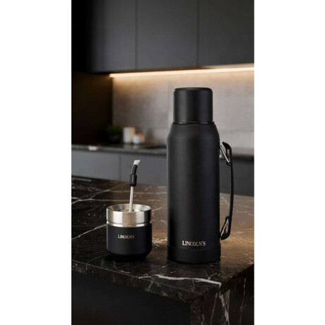 Kit Matero Atomic Negro