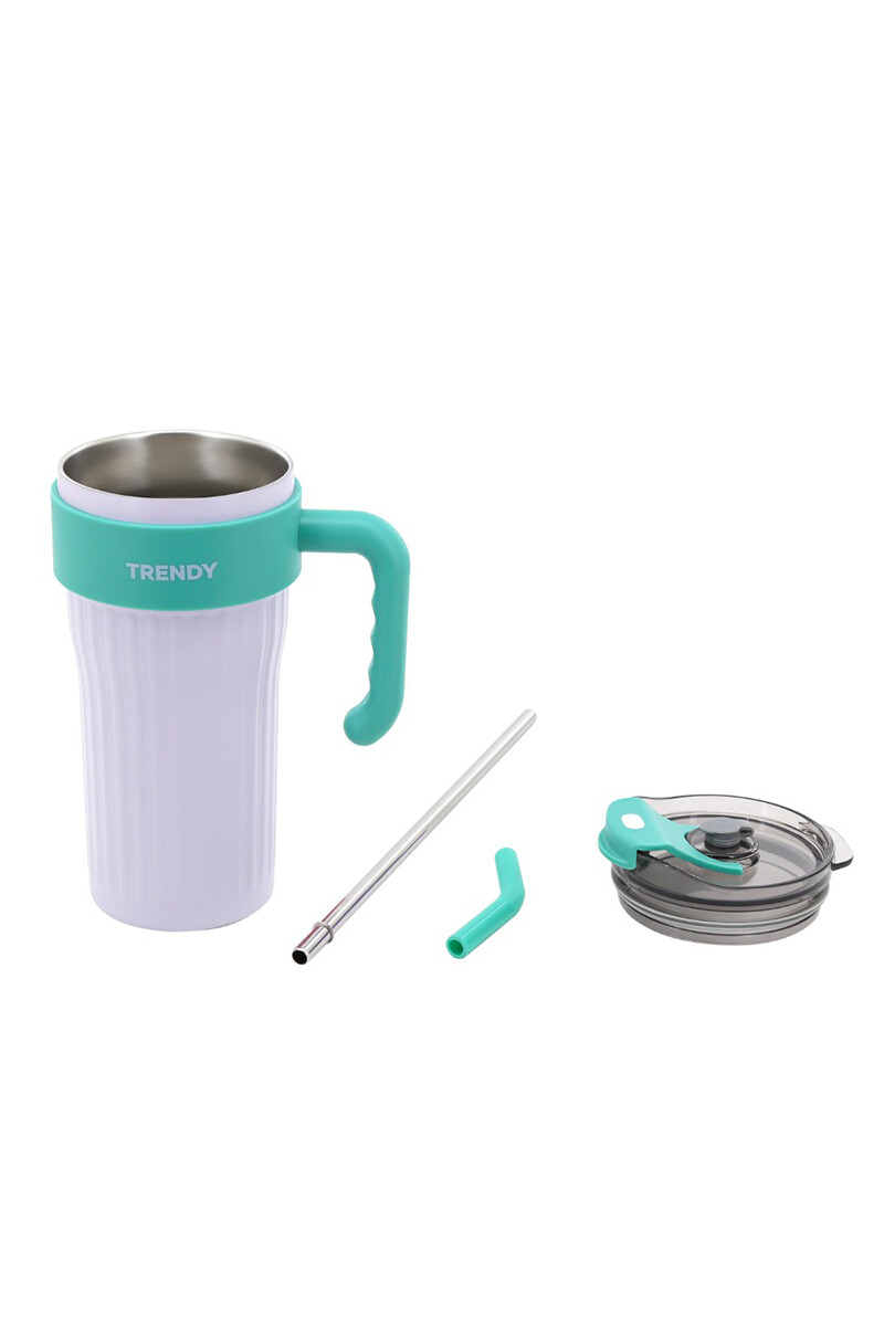 Vaso termico Trendy Celeste